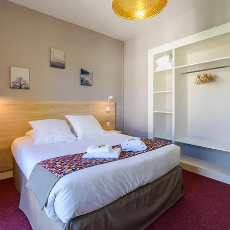 Hotel Abelio Lannemezan