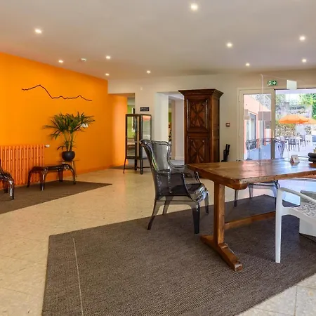 Hotel Abelio Lannemezan