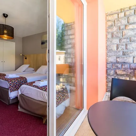Hotel Abelio Lannemezan
