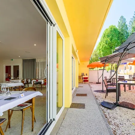 Hotel Abelio Lannemezan