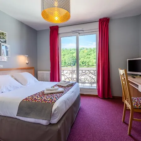 Hotel Abelio Lannemezan