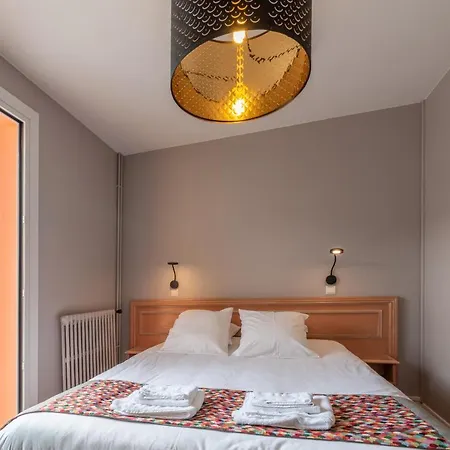 Hotel Abelio Lannemezan