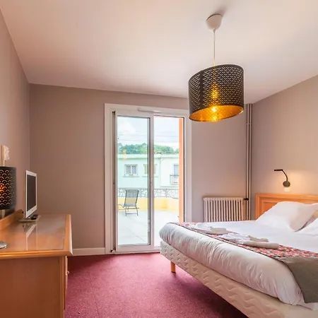 Hotel Abelio Lannemezan